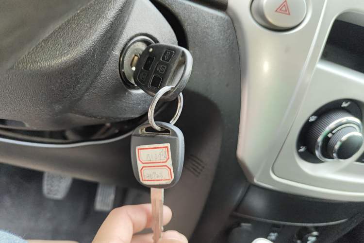 Used Great Wall M4 2012 1.5L Manual Luxury Version