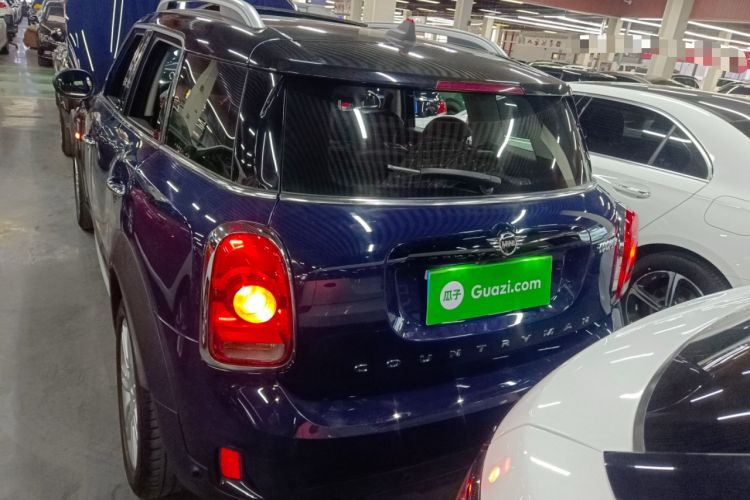 Used MINI Countryman 2018 1.5T COOPER Artist