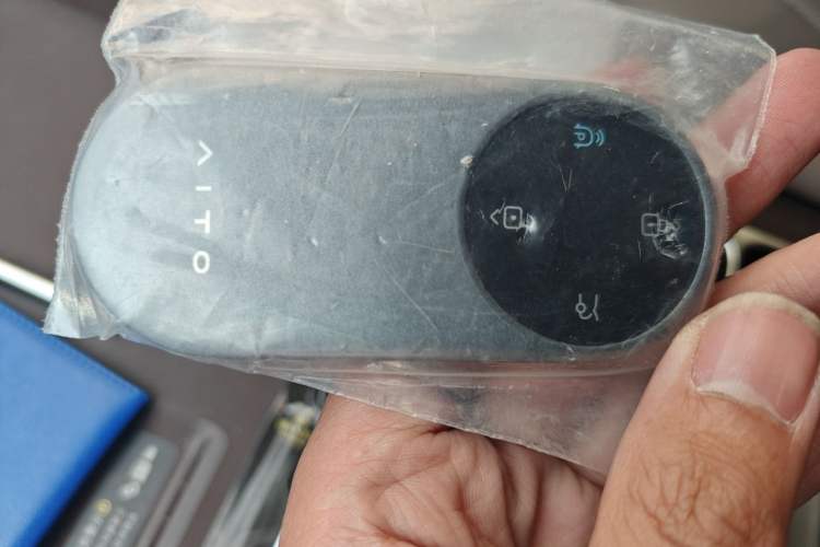 Used Hima AITO M9 2025 Extended-Range Ultra Version 52 kWh 6-Seater
