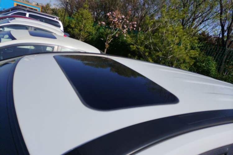 Used Haval M6 2019 1.5T DCT Two-Wheel Drive Value Edition China VI Standard Roof