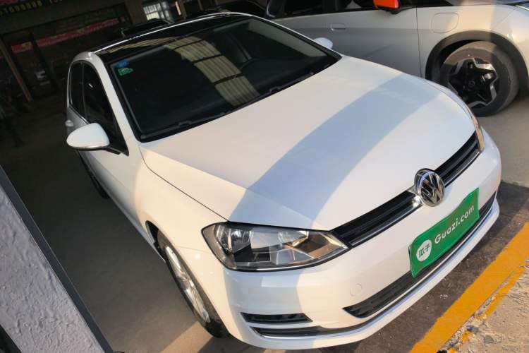 Used Volkswagen Golf 2015 1.4TSI Automatic Luxury Model