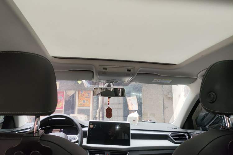 Used Volkswagen Tayron 2025 Zhongxiang Version 300TSI Headliner