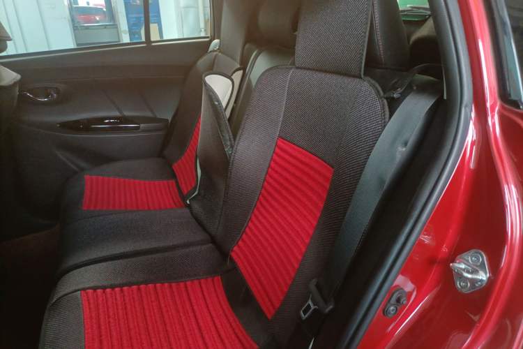 Used Toyota YARiS L Zhi Xuan 2021 X-Trail 1.5L CVT Luxury Edition