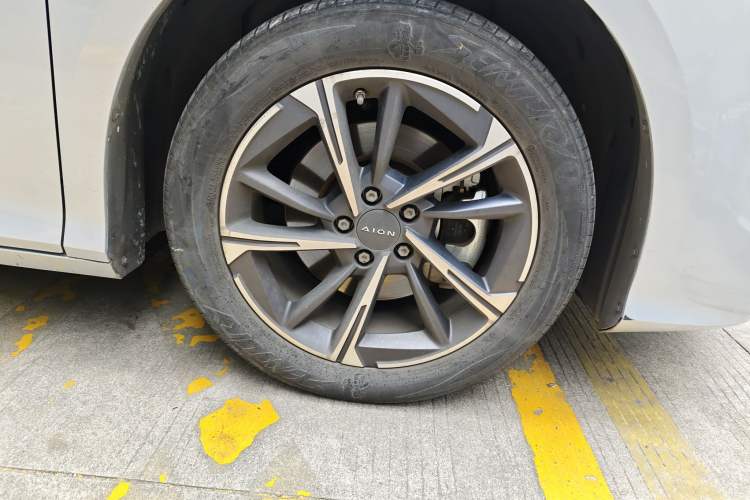 Used AION S MAX 2024 70 Star Edition
