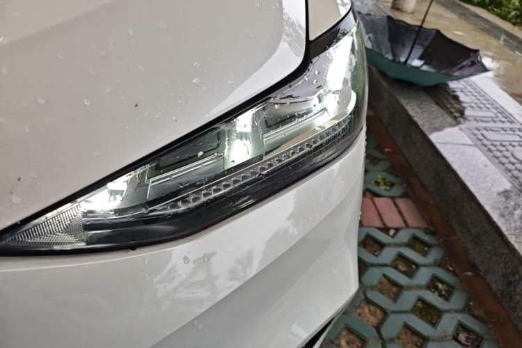 Used Wey VV6 2019 2.0T Two-Wheel-Drive Ultra-Luxury Version China VI Standard