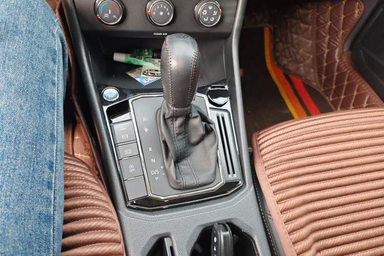 Used Volkswagen Lavida 2023 Revised Version 1.5L Automatic Starry Sky Edition – 5 Million Units