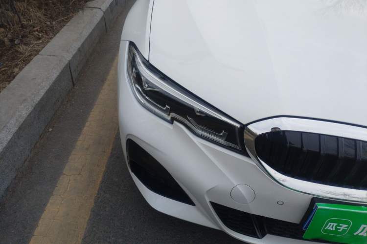 Used BMW 3 Series 2022 320Li M Sport Package