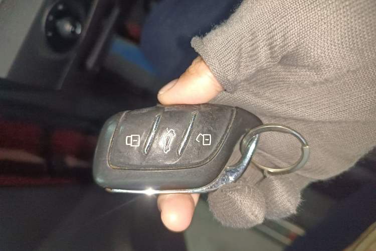 Used Roewe RX3 2018 1.6L CVT Flagship Edition
