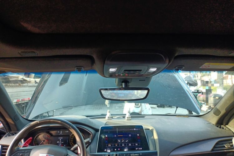 Used Cadillac CT5 2020 Revised Version 28T Luxury Edition
