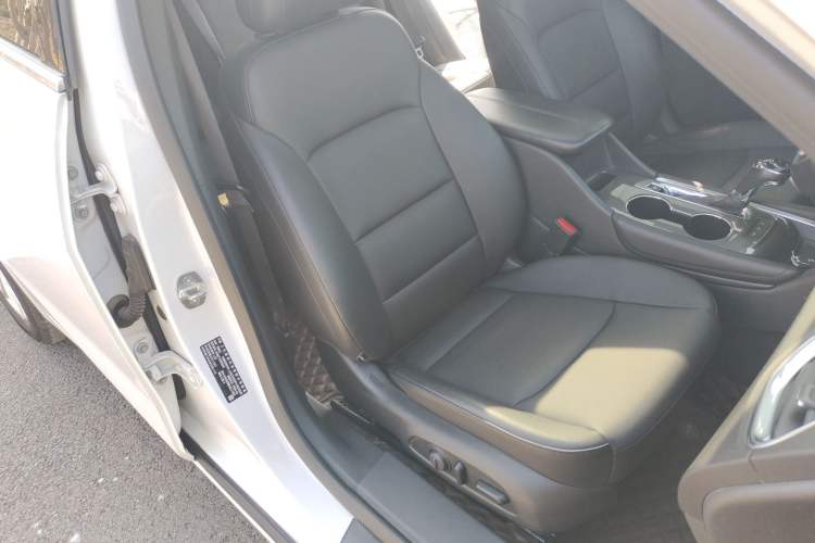 Used Chevrolet Malibu XL 2019 535T CVT Active Version
