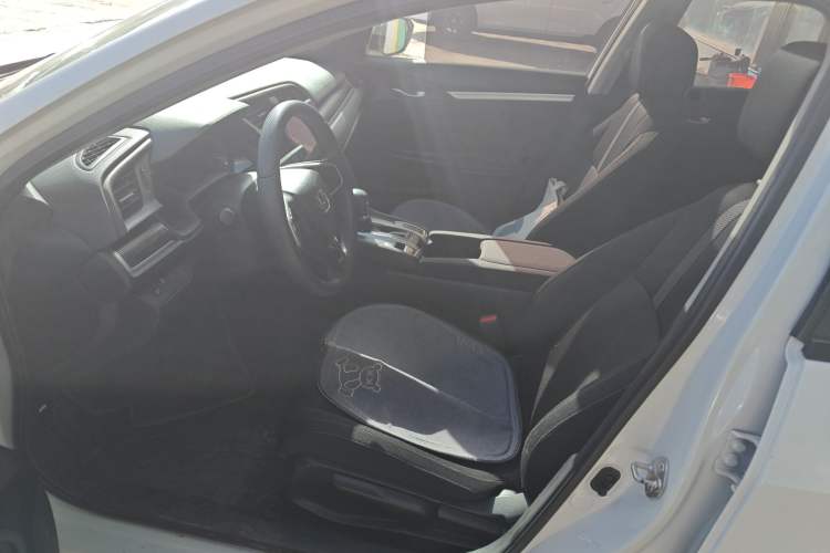 Used Honda Civic 2019 180TURBO CVT Shangdong Edition China VI
