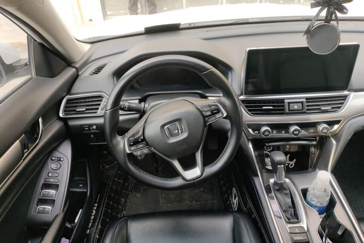 Used Honda Accord 2018 260TURBO Elite Edition China V