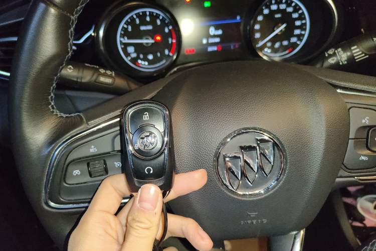 Used Buick Encore GX 2020 20T CVT Two-Wheel Drive Luxury Version