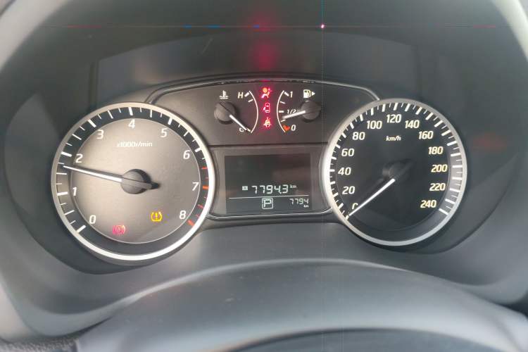 Used Nissan Sylphy 2024 Classic 1.6XE CVT Comfort Edition