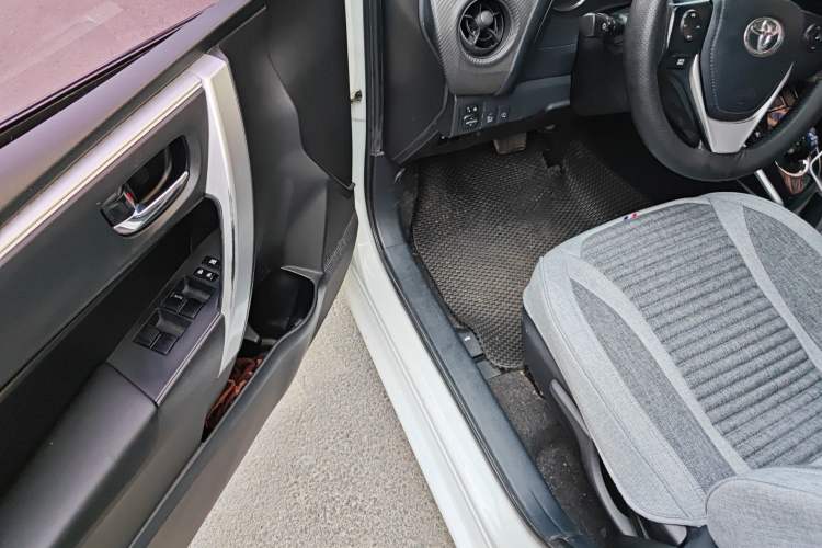 Used Toyota Levin Hybrid E+ 2019 1.8L PH GS E-CVT Elite Edition