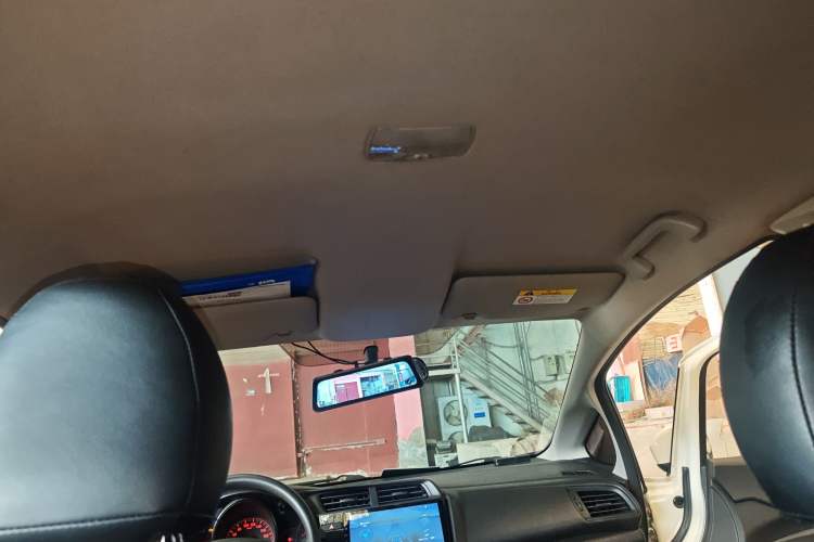 Used Honda Fit 2018 1.5L CVT Comfort Version
