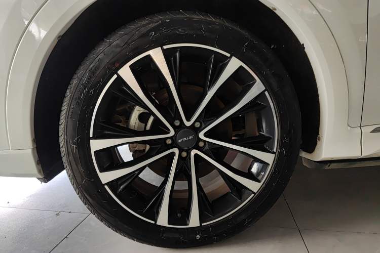 Used JETOUR X70 PLUS 2021 1.6T DCT Pro+ 7-Seater