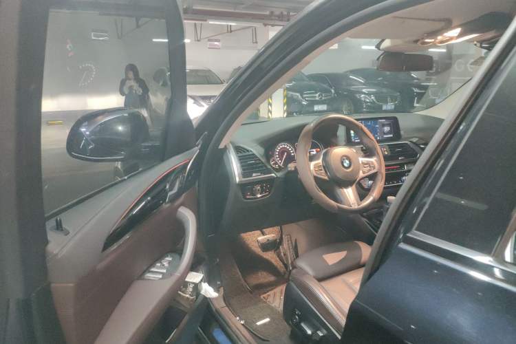 Used BMW X3 2019 xDrive28i M Sport Package
