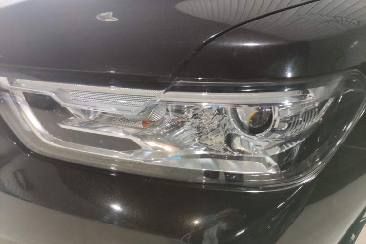 Used Haval H6 2021 1.5T Automatic Champion Edition Left Front Headlight