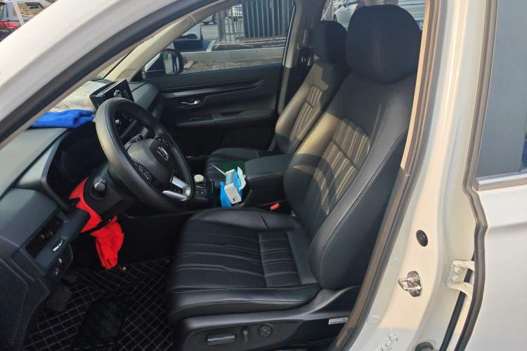 Used Honda Breeze 2023 240TURBO Two-Wheel-Drive Luxury Edition 5 Seats
