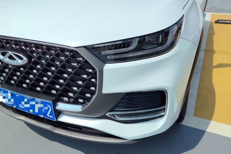 Used Chery Tiggo 8 PLUS 2022 290TGDI DCT Luxury Edition