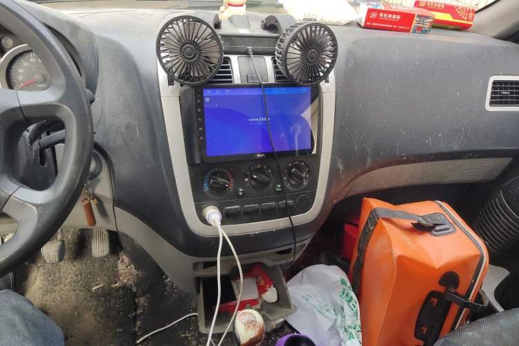 Used Foton MP-X E 2016 2.0L Express Edition 4G63