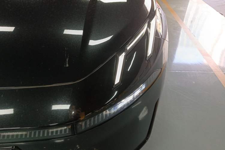 Used Lynk & Co 07 2024 EM-P 126 Long-Range Halo Left Front Headlight