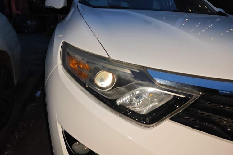 Used Soueast DX7 2017 1.5T Automatic Glory Edition
