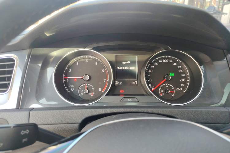 Used Volkswagen Golf 2018 230TSI Automatic Comfort Model