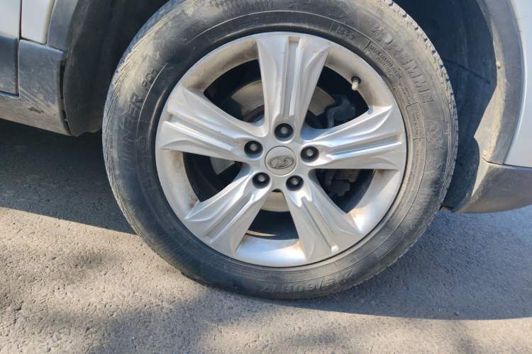 Used Bestune X80 2015 2.0L automatic luxury version