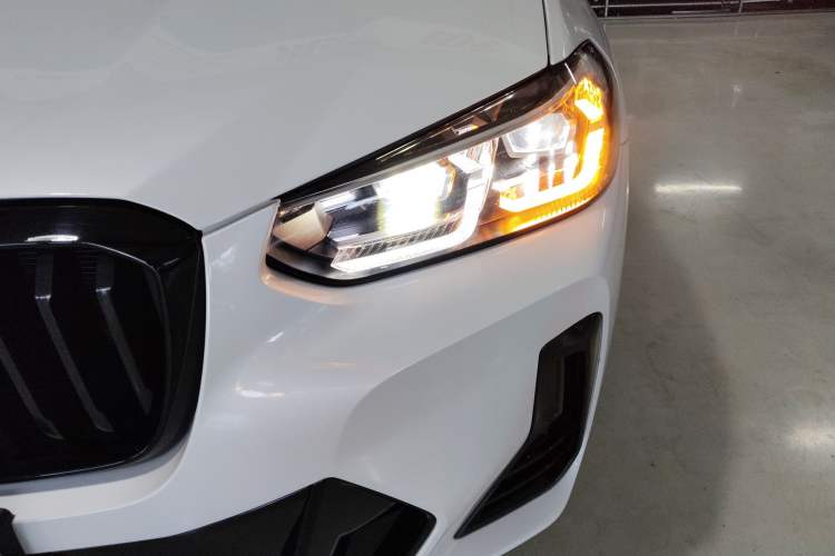 Used BMW X3 2022 xDrive30i Luxury Model M Night Sky Package
