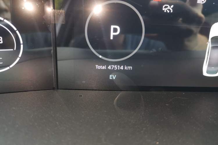 Used CHANGAN UNI-V iDD 2023 ZhiDian iDD 1.5T 113km ZhiKu Model