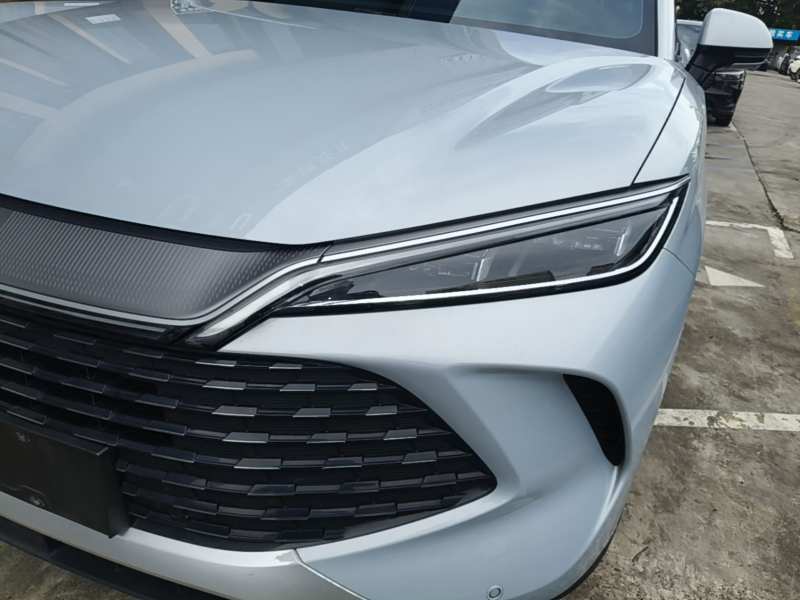 Used BYD Song L DM-i 2024 160km Beyond Edition — 23
