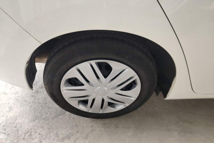 Used Honda Fit 2018 1.5L CVT Comfort Version