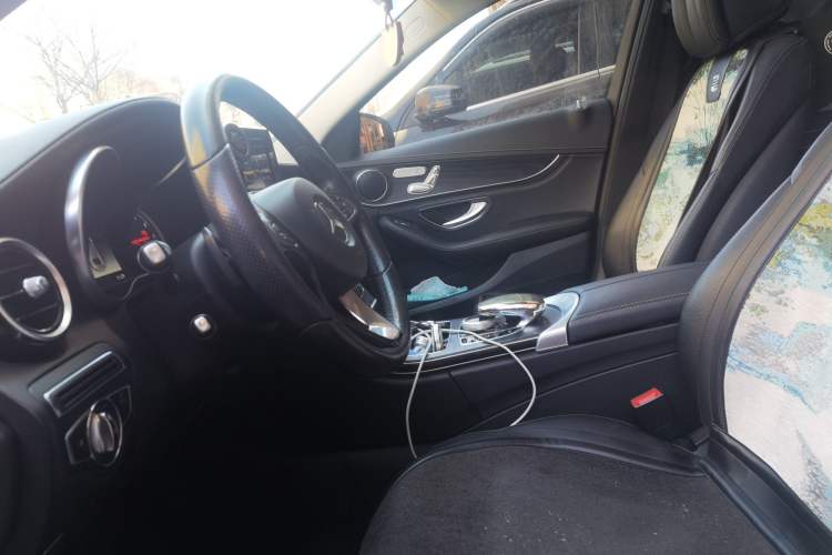 Used Mercedes-Benz C-Class 2018 C 200 L Sport Edition
