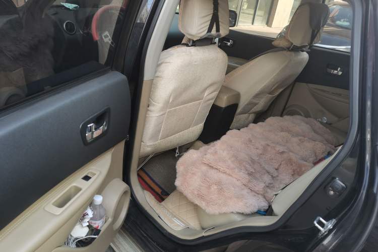 Used Nissan Qashqai 2011 2.0 XV Lea CVT 2WD
