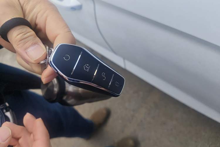 Used BYD Qin L 2024 DM-i 120KM Excellence Model
