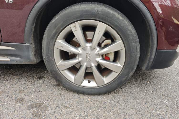 Used Infiniti QX50 2015 2.5L Comfort Edition Exterior 7