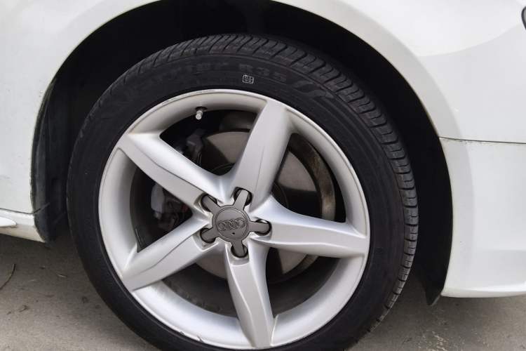 Used Audi A4L 2015 35 TFSI Automatic Standard Model
