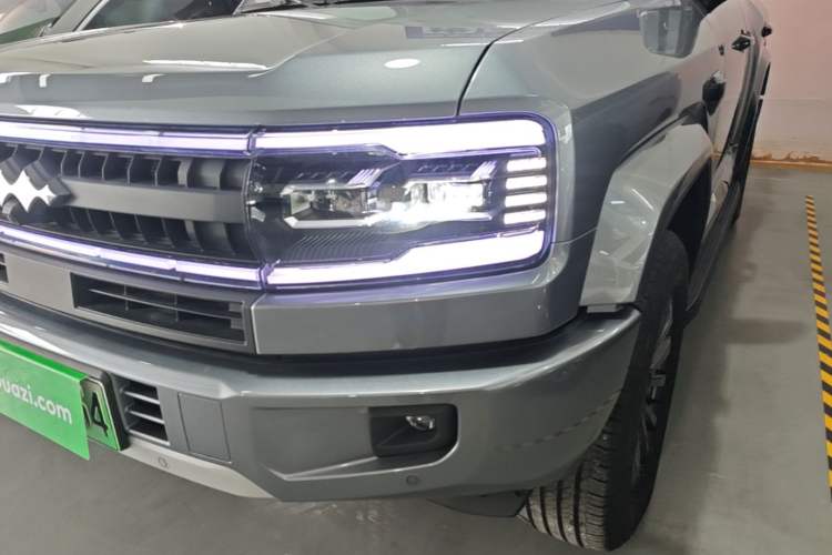 Used Formula Leopard 5 2025 TianShen Intelligent Driving Ultra Edition Left Front Headlight