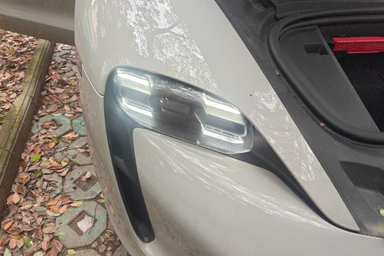 Used Porsche Taycan 2022 Taycan Right Front Headlight