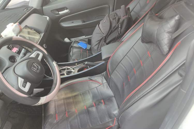 Used Honda Fit 2021 1.5L CVT Trend Edition
