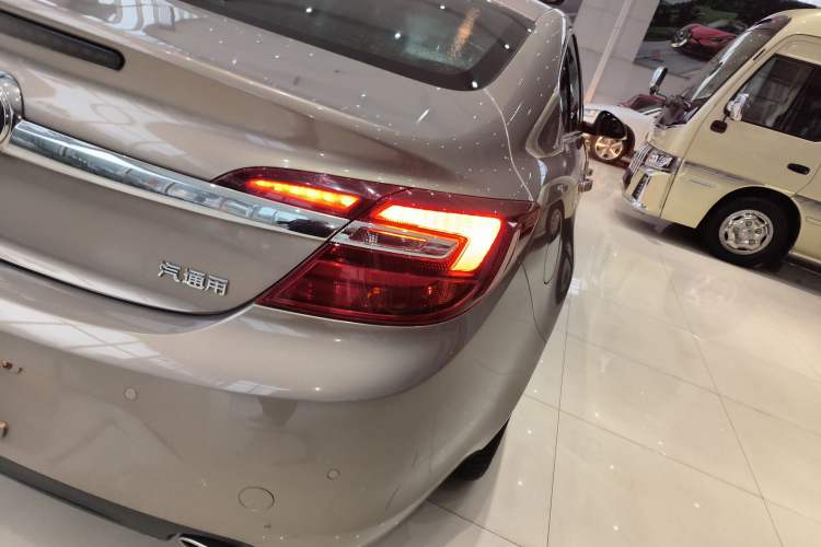 Used Buick Regal 2015 1.6T Leading Technology Model