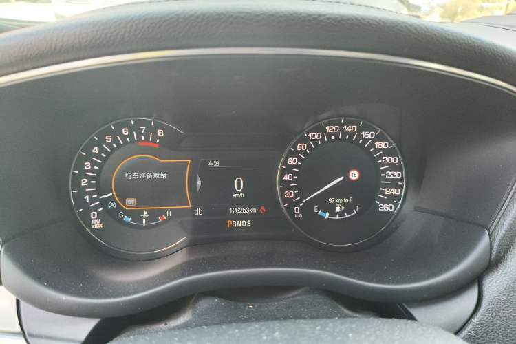 Used Lincoln MKC 2018 2.0T Two-Wheel Drive Deluxe Edition