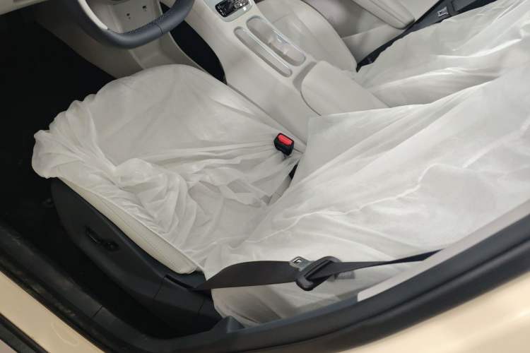 Used Geely Galaxy Geome 2026 Model 310km Dream Edition Left Front Seat