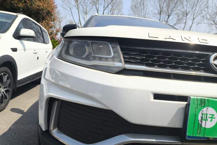 Used Land X7 2018 Geely Xingyue 1.5T Panoramic Supreme Model