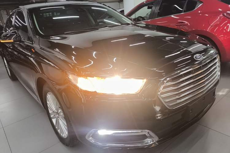 Used Ford Taurus 2015 EcoBoost 245 Fashion Edition