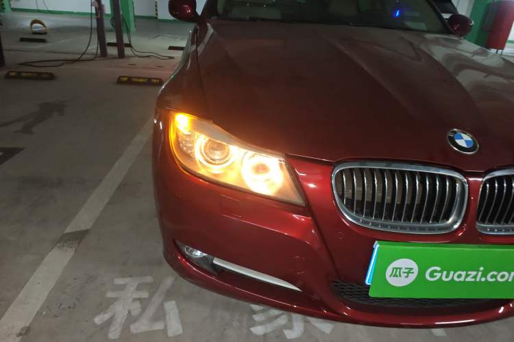 Used BMW 3 Series 2011 320i Luxury Edition