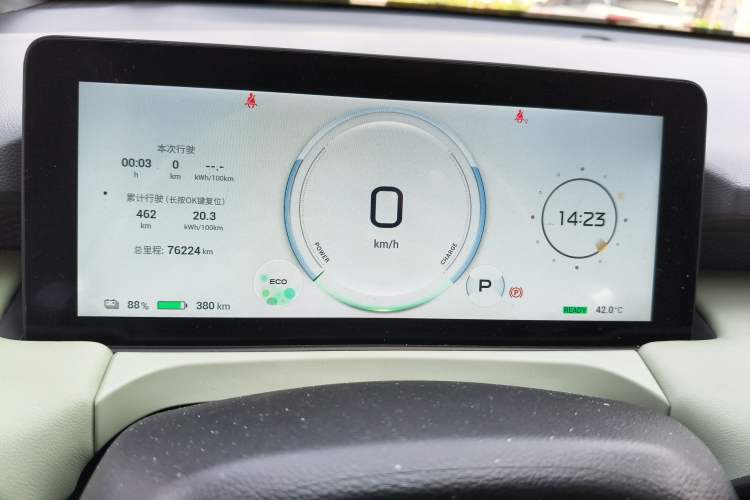 Used AION Y 2023 Younger
