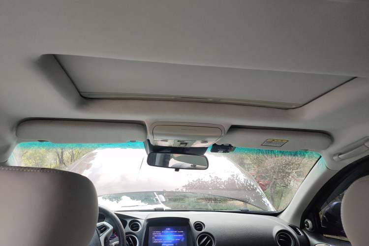 Used Luxgen Great 7 SUV 2014 2.2T Two-Wheel-Drive Smart Version